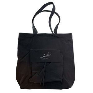 Billie Eilish Black Tote Bag Nylon